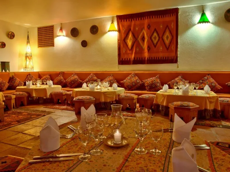 Kasbah